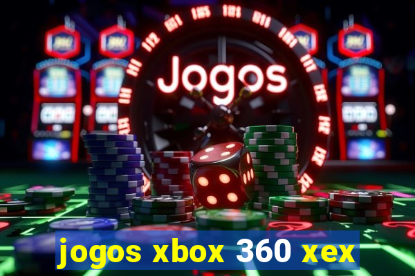 jogos xbox 360 xex